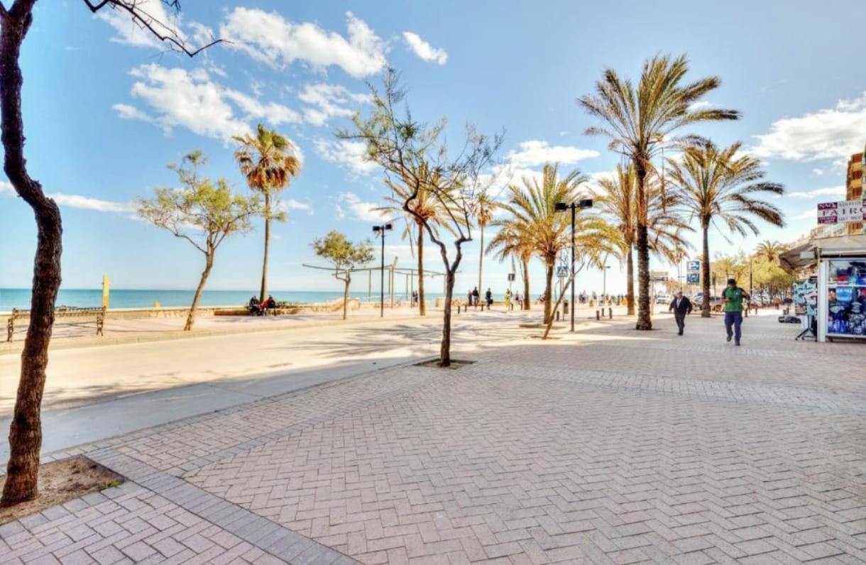 Beach Side Heaven Фуенхірола Екстер'єр фото