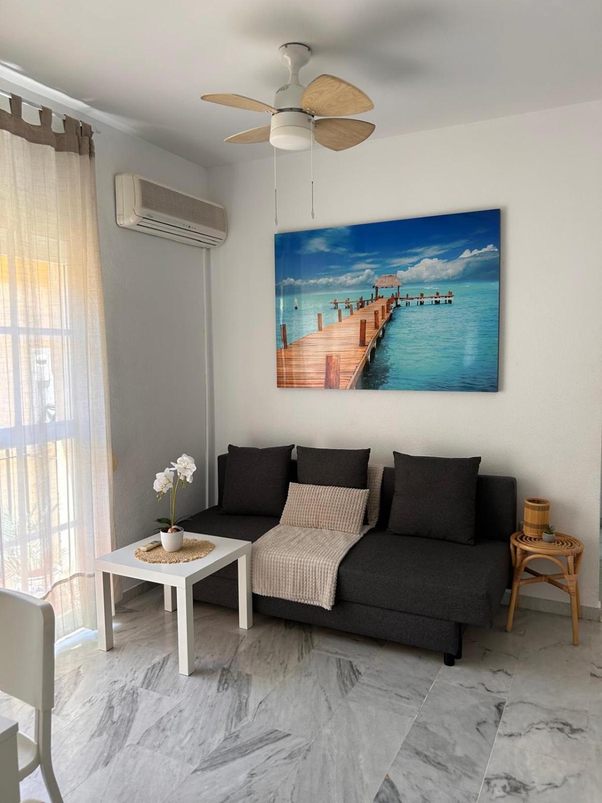 Beach Side Heaven Фуенхірола Екстер'єр фото