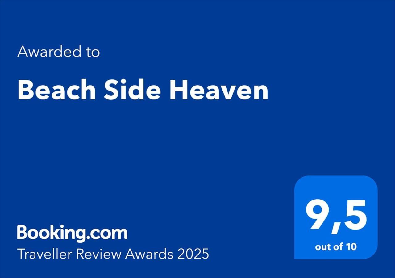 Beach Side Heaven Фуенхірола Екстер'єр фото
